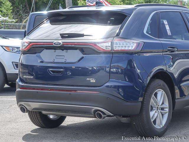 Ford Edge 2017 photo 6